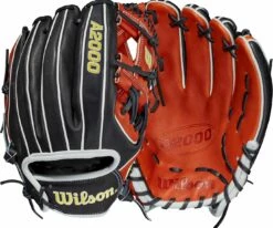 Wilson 11.75'' 1975 A2000 Series Glove 2021 For Unisex Black/copper