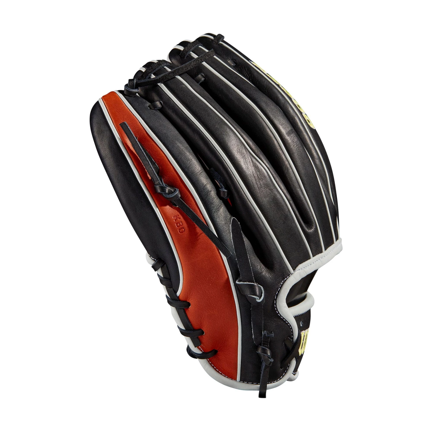 Wilson 11.75'' 1975 A2000 Series Glove 2021 For Unisex Black/copper - Image 6